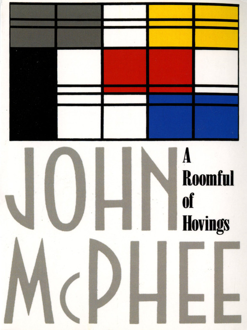 Cover image for A Roomful of Hovings and Other Profiles